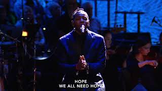 Miniatura de vídeo de "Don't Give Up - Chris Blue (Arranged and Orchestrated by Tim Paul)"