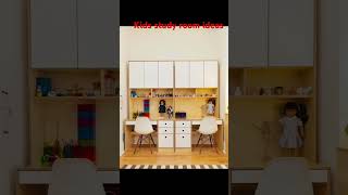 Kids study room ideas #superhit Kids study room ideas #superhit
