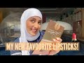 حمرتي الجديدة المفضله | MY NEW FAVOURITE LIPSTICKS