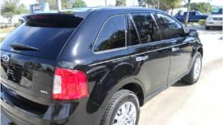 2011 Ford Edge Used Cars Vero Beach FL