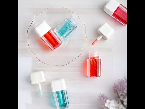 Video Gia công gel dưỡng môi, tinh chất 100% thiên nhiên|... - youtube