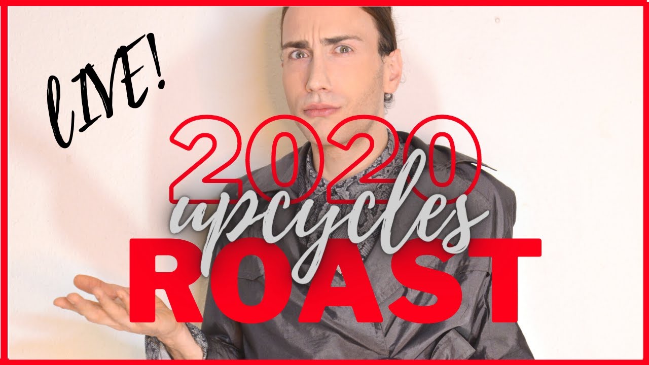 (LIVE)  Creative diy fashion ideas 2020 review  DIY FASHION TECHNIQUES INSPO - OVERVIEW 2020