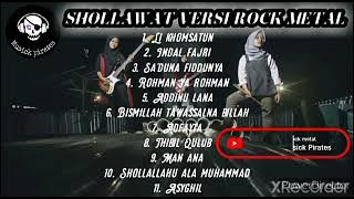 Sholawat versi Rock metal~Musick pirates