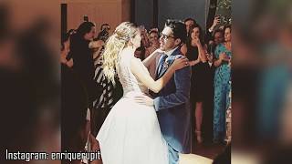 Se Casó Bibi - Se Casa La Actriz Regina Blandón- La Boda