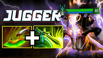 Swift Blink + Butterfly Insane Slash Damage 32Kills 1000GPM Farm in 5K Ranked🔥