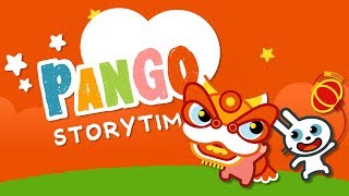 Pango Storytime - Bunny Chinese New Year 🎉🐉🎐