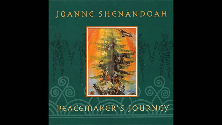 JOANNE SHENANDOAH  PEACEMAKER'S JOURNEY