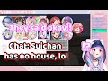 Aqua asked everyone in Discord and Suisei reacted the fastest 【Hololive/ENG Sub】