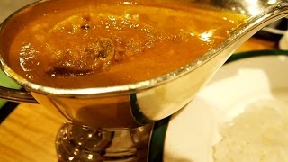 老舗の新宿中村屋カレーを『Manna マンナ』に食べに行った！純印度式カリーはさすが老舗の味！超美味！東京・新宿
