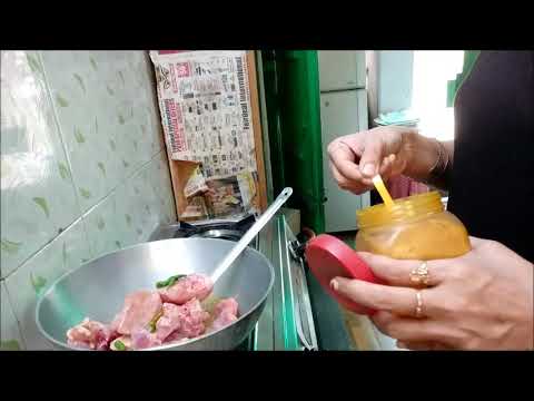 CHICKEN CURRY RECIPE|HAPPY MOTHERS DAY|SIMPLE LIFESTYLE WITH KASTURI - YouTube