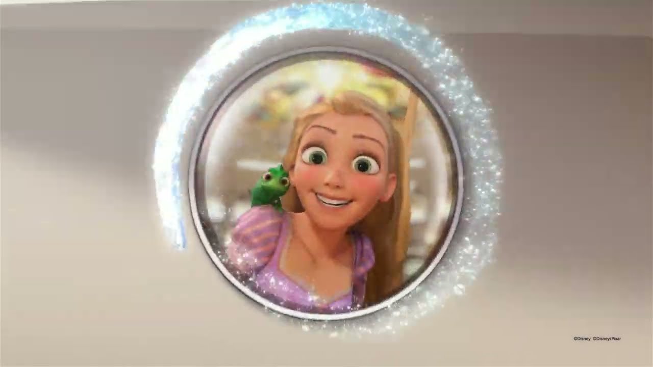 Disney Adventure ลำใหม่ล่าสุดพร้อมออกเดินทางแล้ว ที่ สิงคโปร์