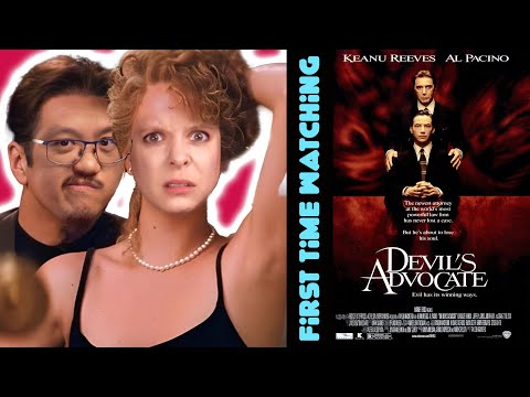 The Devil's Advocate | Canadian First Time Watching | Movie Reaction | Movie Review | Commentary