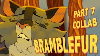 ? Bramblefur // Fire ?- part 7 collab + process