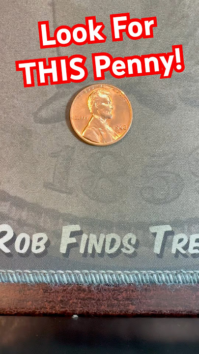 Look for THIS Rare 1968 Penny Worth Money