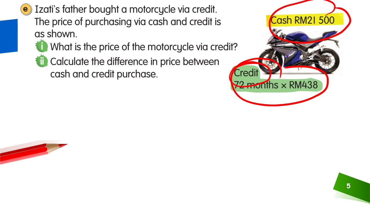 mathematics money problem solving