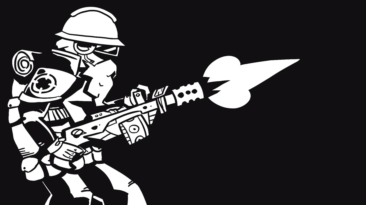 Rouny's Marine Corps - Shadow in the Silver Nebula | by Mendax