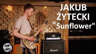 JAKUB ŻYTECKI 'Sunflower' w GUITAR STORIES  4.1/4