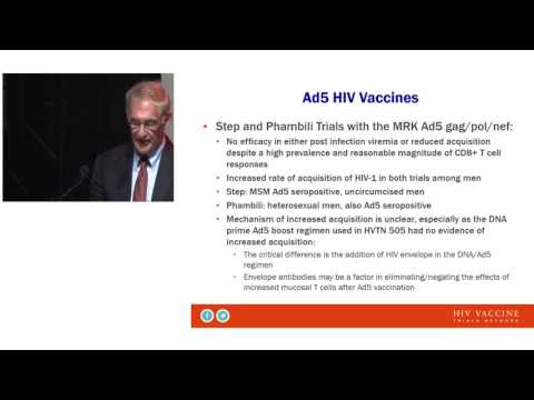 Video: An Experimental HIV Vaccine Worked And Protected The Primates - Alternative View