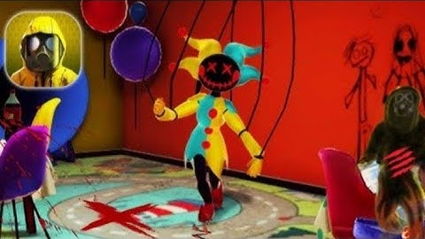 Hide in The Backroom Gameplay#11 | Chapter 12 | Version 1.7.1