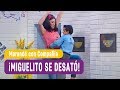 ¡Miguelito se desató! - Mórandé con Compañía