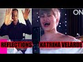 KATRINA SING "REFLECTION".  (REACTION VIDEO)