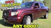 06 14 Honda Ridgeline Strawberry Milkshake Of Death Prevention For Only 1 Dollar Smod Youtube
