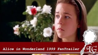 Alice In Wonderland 1999 Fantrailer German