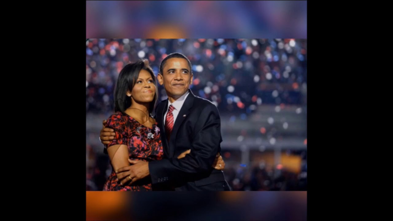 la vie de barack obama en francais - YouTube