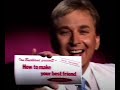 Ian bucklands magic  goofy gags 1984  easter showbags  tv ad