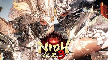 Nioh 3 Alpha Demo All Weapons, Skills, & Transformations SO FAR