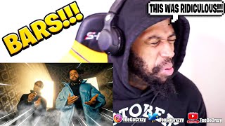 WHAT A DUO!! Benny The Butcher \& J. Cole - Johnny P's Caddy (Official Video) (REACTION)