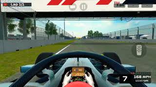 F1 Mobile Racing