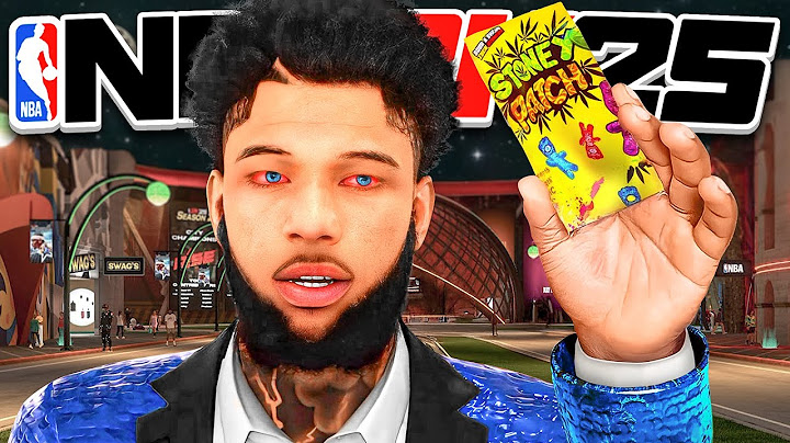 I Played NBA 2K25 at 3 am HIGH 🍃😂 (My First Time)