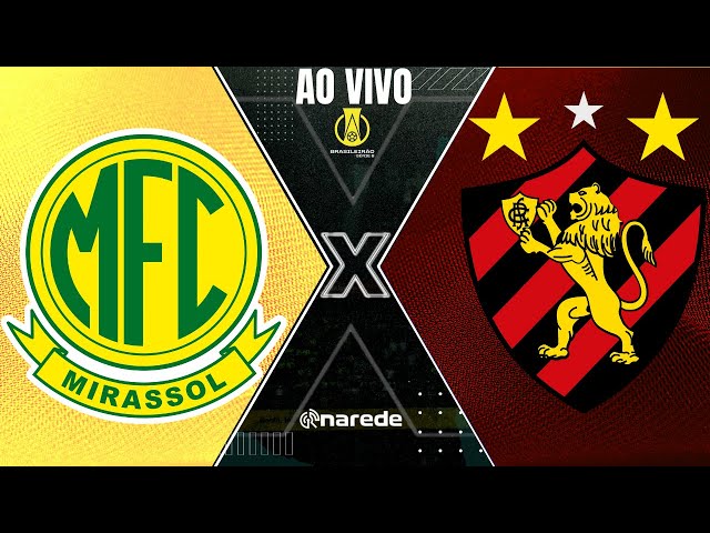 Mirassol x Sport: palpites, odds, onde assistir ao vivo