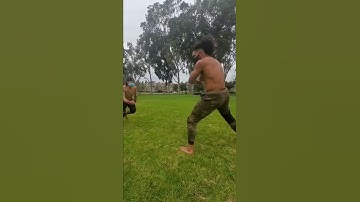 Thumbnail of Bokator 🇰🇭VS🇧🇷 Capoeira