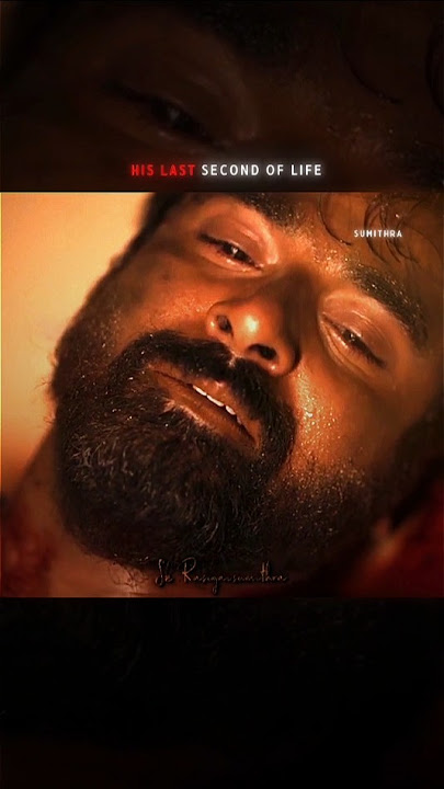 His last second of life... 😭🫂🥺🖇️ | Sorry for the delay 🙏🏻❤️ #amaran #sivakarthikeyan #saipallavi