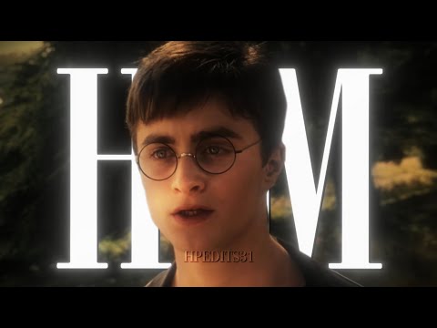 Harry Potter & James Potter | Like Him - Tyler the Creator | FLASH WARNING