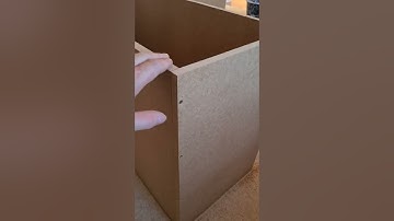 wardrobe carcass  build how to