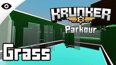 Bhop_Grass - Map Tutorial (Krunker.io)