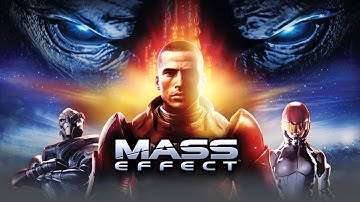 First 15 minutes of: mass effect
