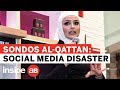 Kuwait influencer Sondos Al-Qattan controversy