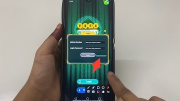 How to forget password in GoGo Rummy | password Kaise forget Kare | forget password