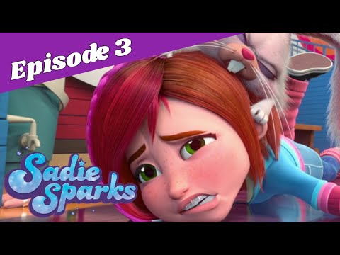 Sadie Sparks - Season 1 Episode 3 | Tuff Luck / A Walk on the Nile Side [HD]