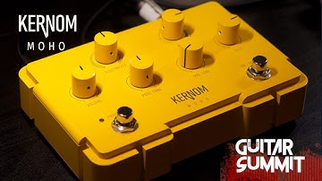 Kernom MOHO - Does it Fuzz? (Guitar Summit 2023)