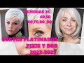 CORTES CORTOS PLATINADOS PIXIE Y BOB 2022-2023 ▪︎SEÑORAS 40,50,60,70,80