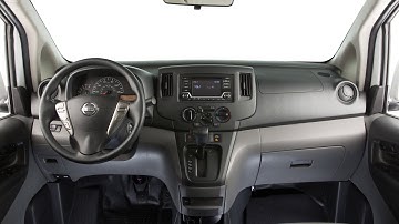 2019 Nissan NV200 - Bluetooth® Streaming Audio - without Navigation (if so equipped)