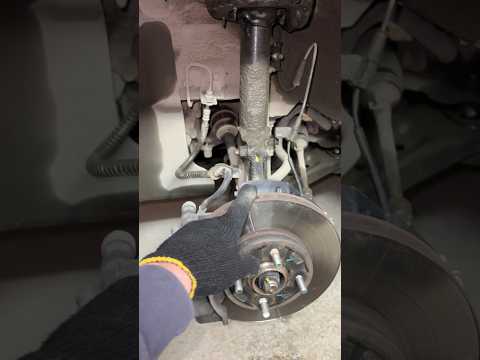Обязательно проверь при смене колёс КИА РИО 4 #kiario #kiarioxline #kiario4 #kiariox #hyundaisolaris
