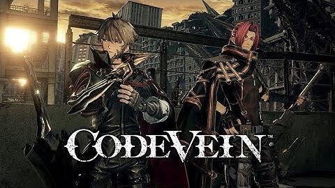 Code Vein DEMO - Low End PC Benchmark Test | Intel HD 4000 | 4GB RAM