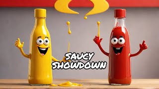 Part 2: Mustard vs Ketchup: 5/22/24