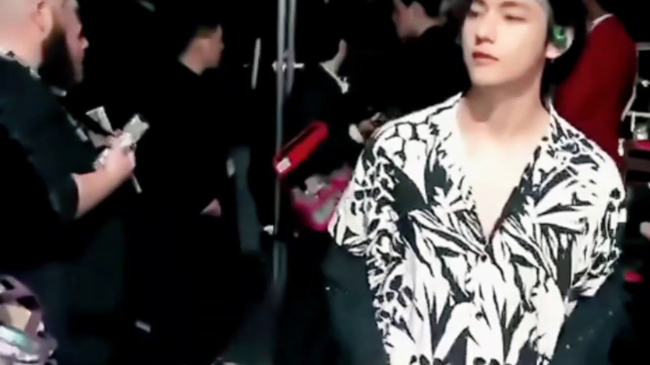 Taehyung - Candy Shop [FMV]